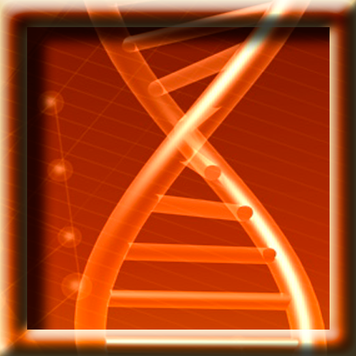 DNA Model LWP LOGO-APP點子