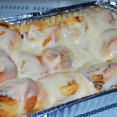 Sweet Dough for Rolls