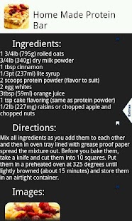 How to get Protein Recipes Free 8 mod apk for pc