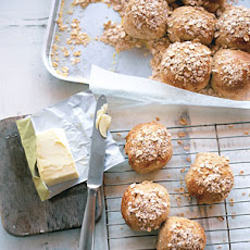 Whole Wheat Dinner Rolls