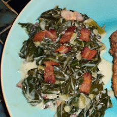 Creamed Collards