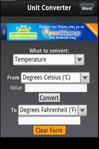 Unit Converter