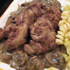 Sauteed Chicken Livers