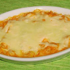 Buffalo Chicken Wing Dip