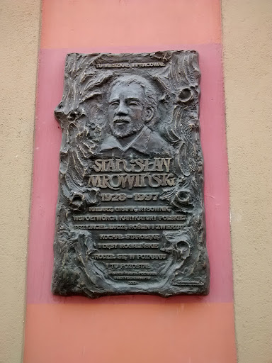 Stanisław Mrowiński