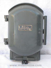 Wall Phones - Western Electric 325L 1