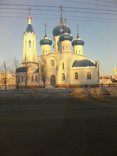 Церковь Архангела Михаила, Ялга Саранск