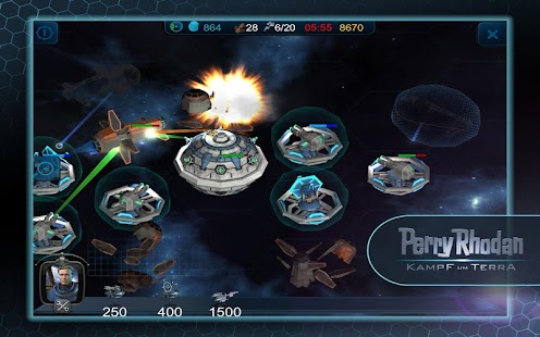 How to mod Perry Rhodan: Kampf um Terra patch 1.1 apk for android