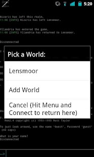 How to download LensDroid Mud Client 2.5 apk for laptop