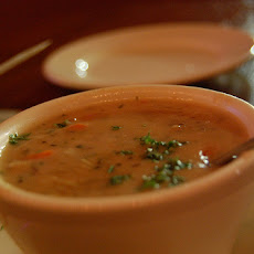 Tadich Grill Boston or New England Clam Chowder Oh Yea!