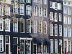 Townhouses in Amsterdam