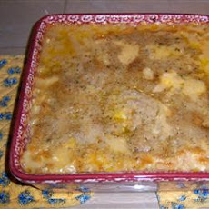 Easy No-Boil Macaroni and Cheese