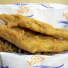 Long John Silver's Fish Batter