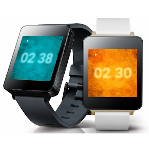 Flaming Live Watch Face.apk 1.2.2