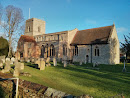 Parish Church of all Saints' Sutton Courtenay