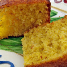 Polenta Cornbread