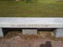The Dwinell Memorial Bench