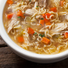Easy Chicken Noodle Soup Recipe