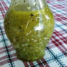 Basic Herb Marinade and Salad Dressing