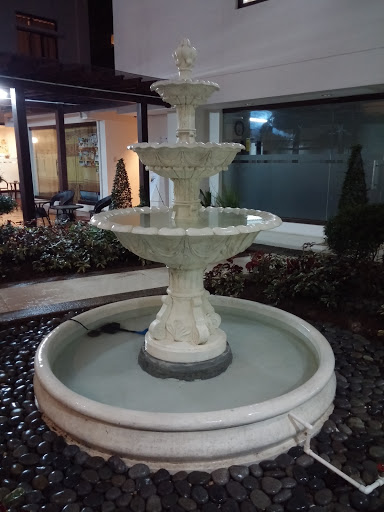 Crown Regency Annex Fountain