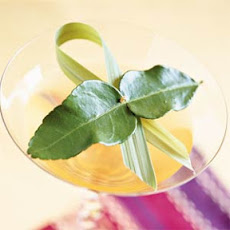 BT's Ringmaster Lime Martini