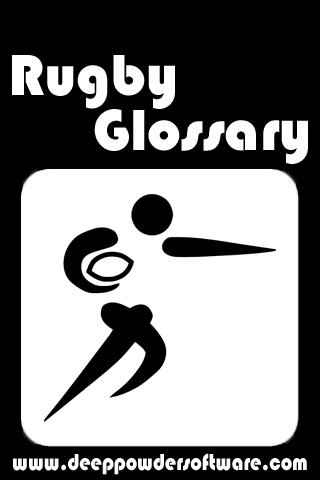 Rugby Glossary