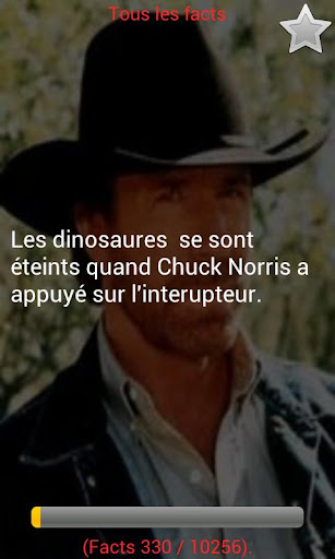 French Chuck Nrris 