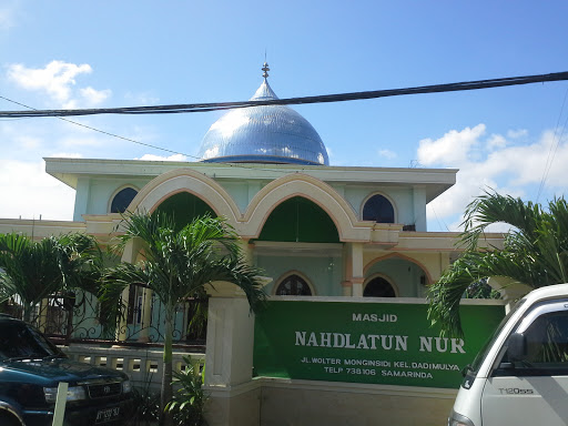 Masjid Nahdlatun Nur