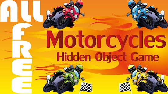 How to download Hidden Objects - Motorcycles lastet apk for pc