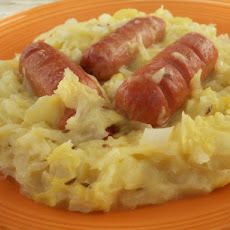 Frank Kraut Casserole
