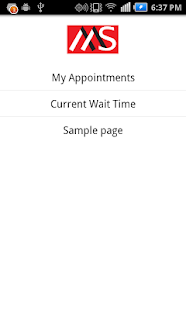 How to install Demo - Automated Appt System 1.0 apk for pc