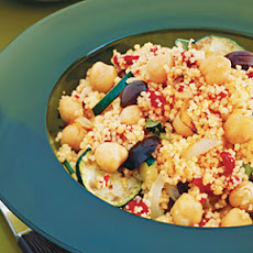 Roasted-Pepper Couscous