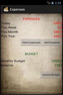 How to download Expenses 1.9 unlimited apk for android