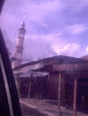 Masjid Tower Stabat