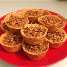 Pecan Pie Tarts