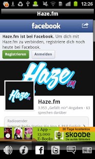 How to mod ilovehaze (formerly haze fm) 1.14.0 unlimited apk for android