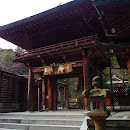 志賀海神社桜門
