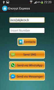 How to install Encrypt Express lastet apk for pc