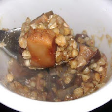 Kasha with Vegetables