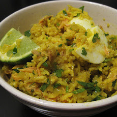 Salmon Kedgeree
