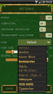 How to install SCalc theme Bamboo lastet apk for pc