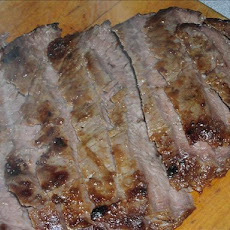 Mai Tai Steaks