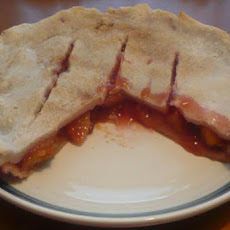 Gluten-Free Plum Pie