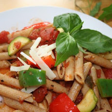 Penne With Tomatoes