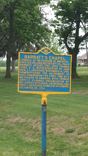 Barratt's Chapel