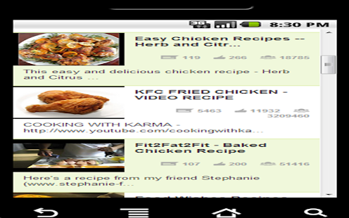 How to install Quick Chicken Recipes patch 0.1 apk for android