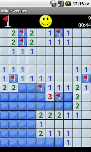 cuMinesweeper