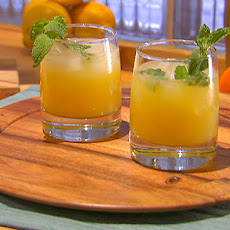 Citrus Tequila Cocktail