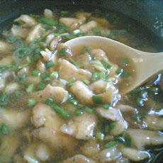 Rita's Lemon Chicken