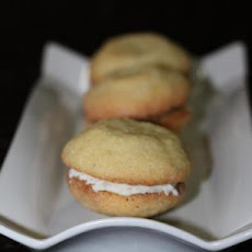 Egg Yolk Cookies